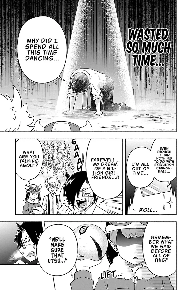 Makai no Shuyaku wa Wareware da! Chapter 14 page 12
