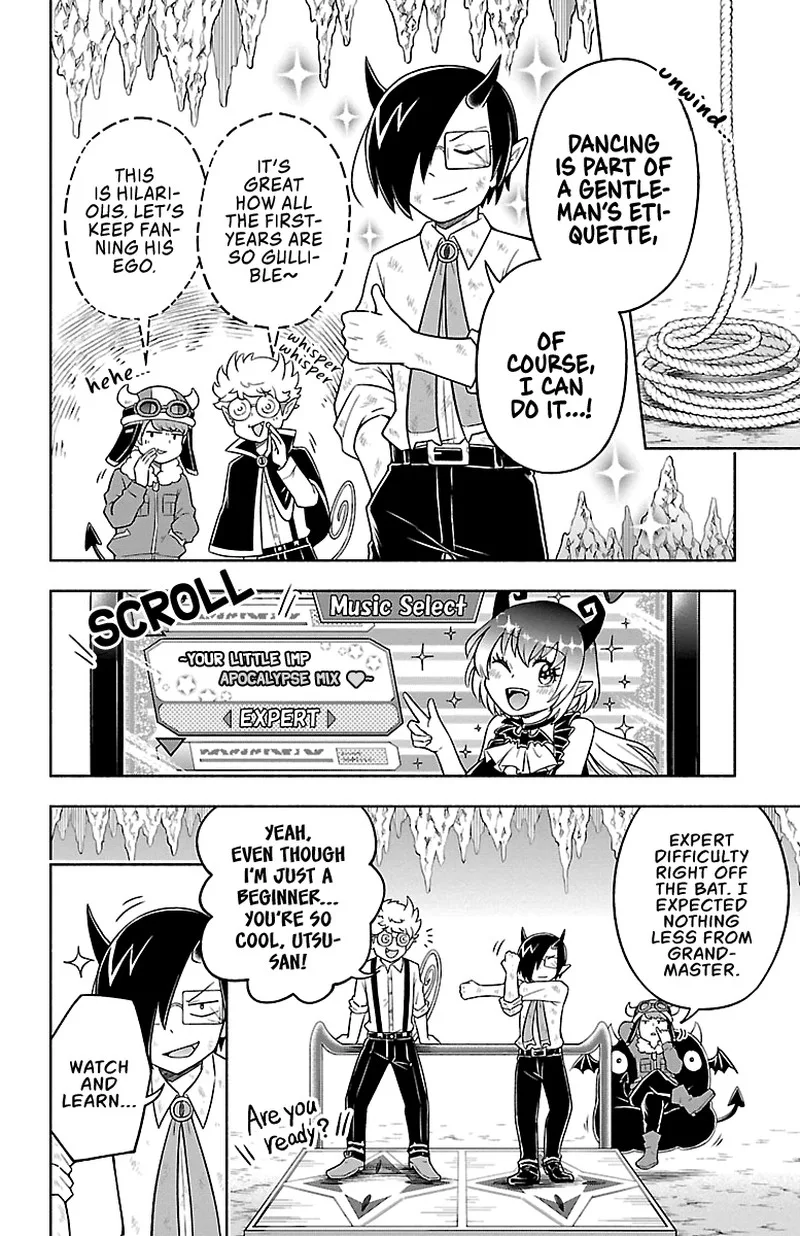 Makai no Shuyaku wa Wareware da! Chapter 14 page 9