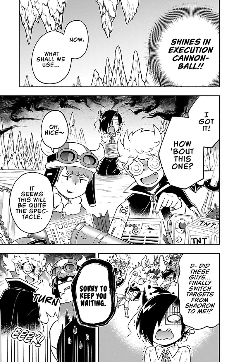 Makai no Shuyaku wa Wareware da! Chapter 14 page 6