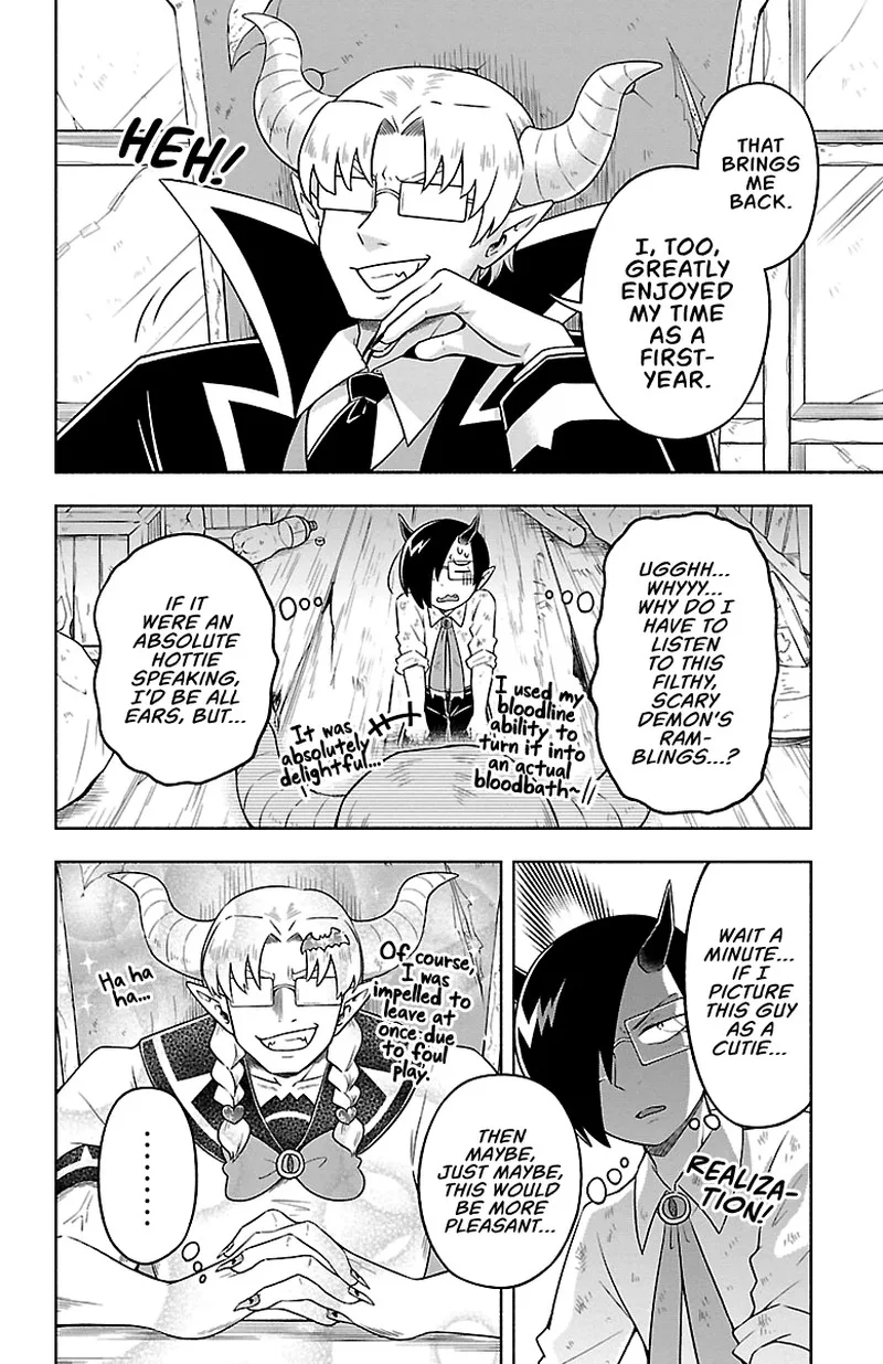 Makai no Shuyaku wa Wareware da! Chapter 14 page 3