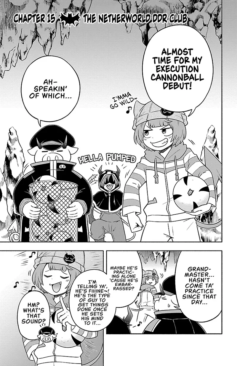 Makai no Shuyaku wa Wareware da! Chapter 15 page 1