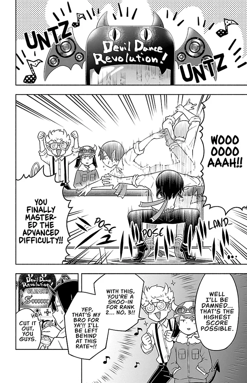 Makai no Shuyaku wa Wareware da! Chapter 15 page 2