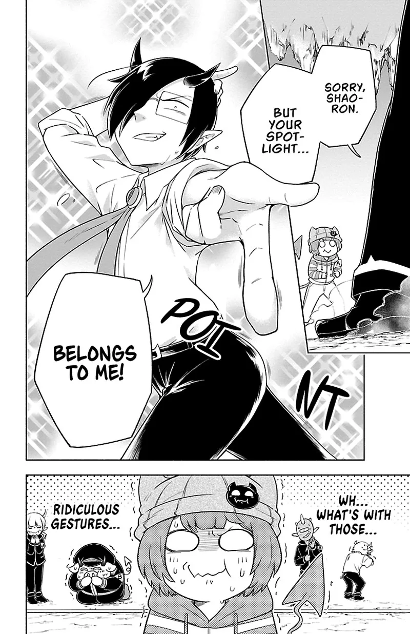 Makai no Shuyaku wa Wareware da! Chapter 15 page 15