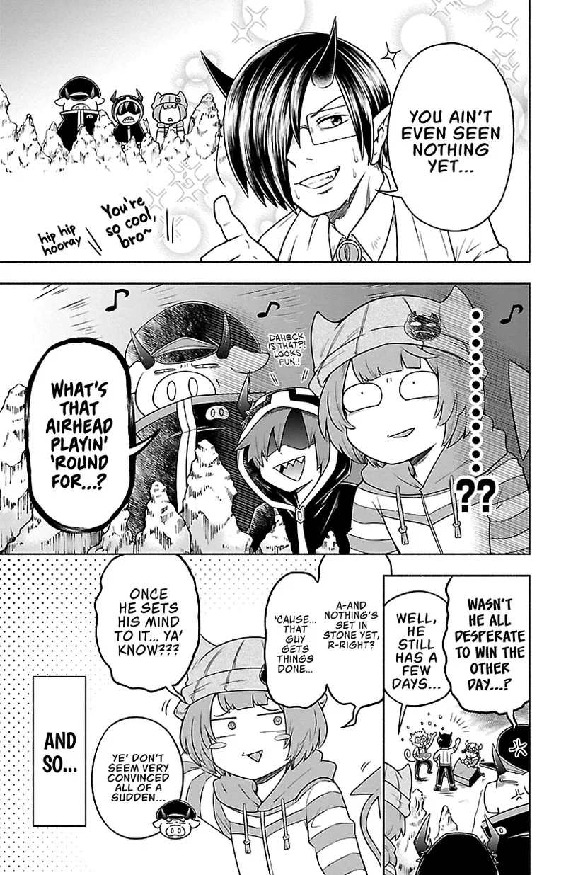 Makai no Shuyaku wa Wareware da! Chapter 15 page 3
