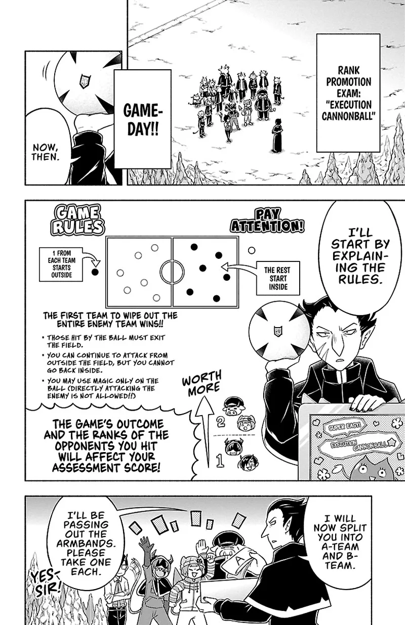 Makai no Shuyaku wa Wareware da! Chapter 15 page 4