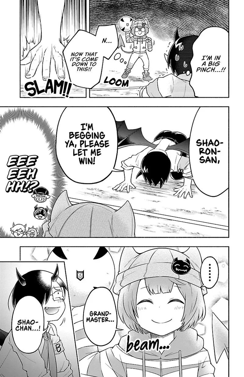 Makai no Shuyaku wa Wareware da! Chapter 16 page 9