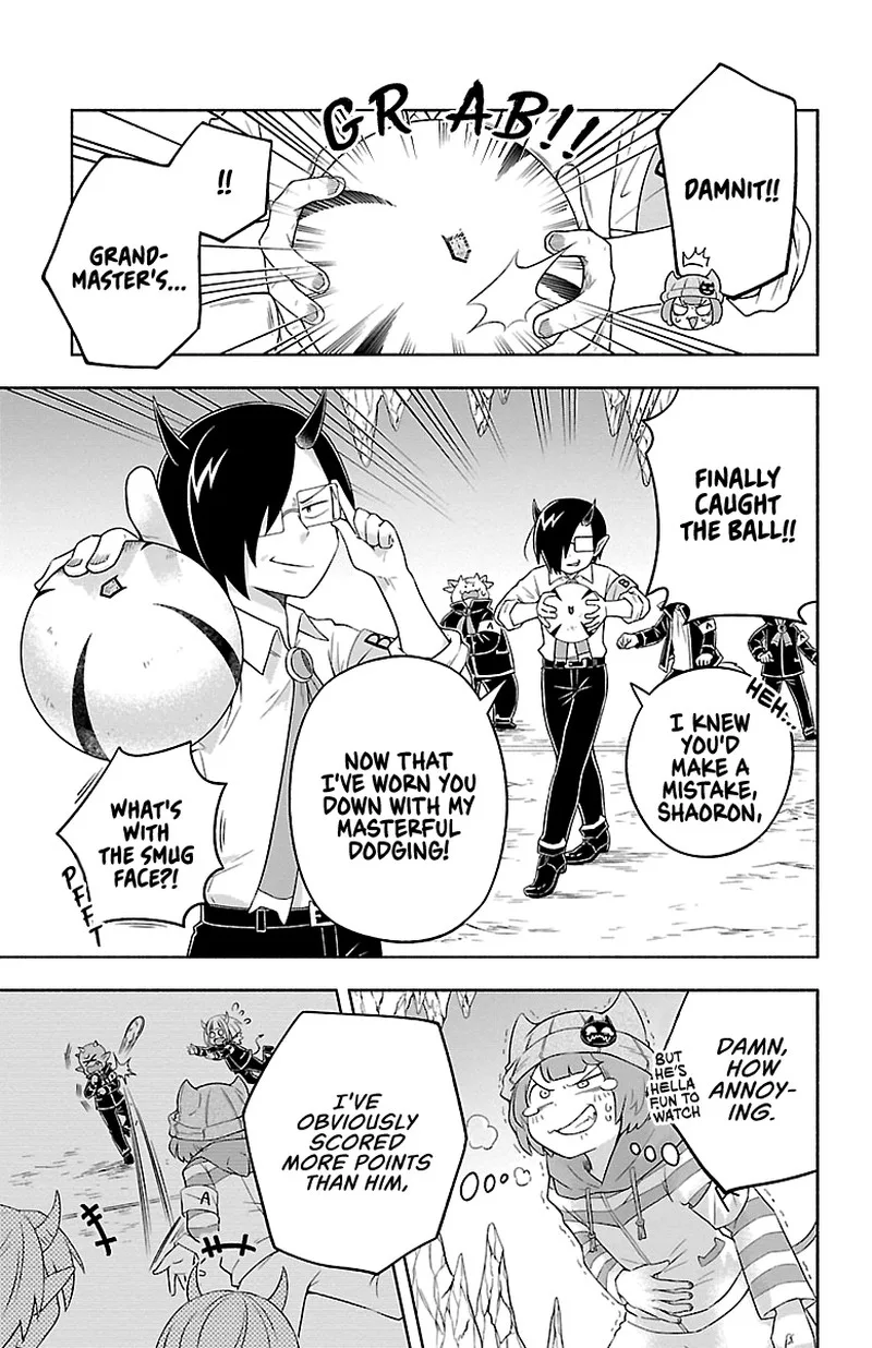 Makai no Shuyaku wa Wareware da! Chapter 16 page 5