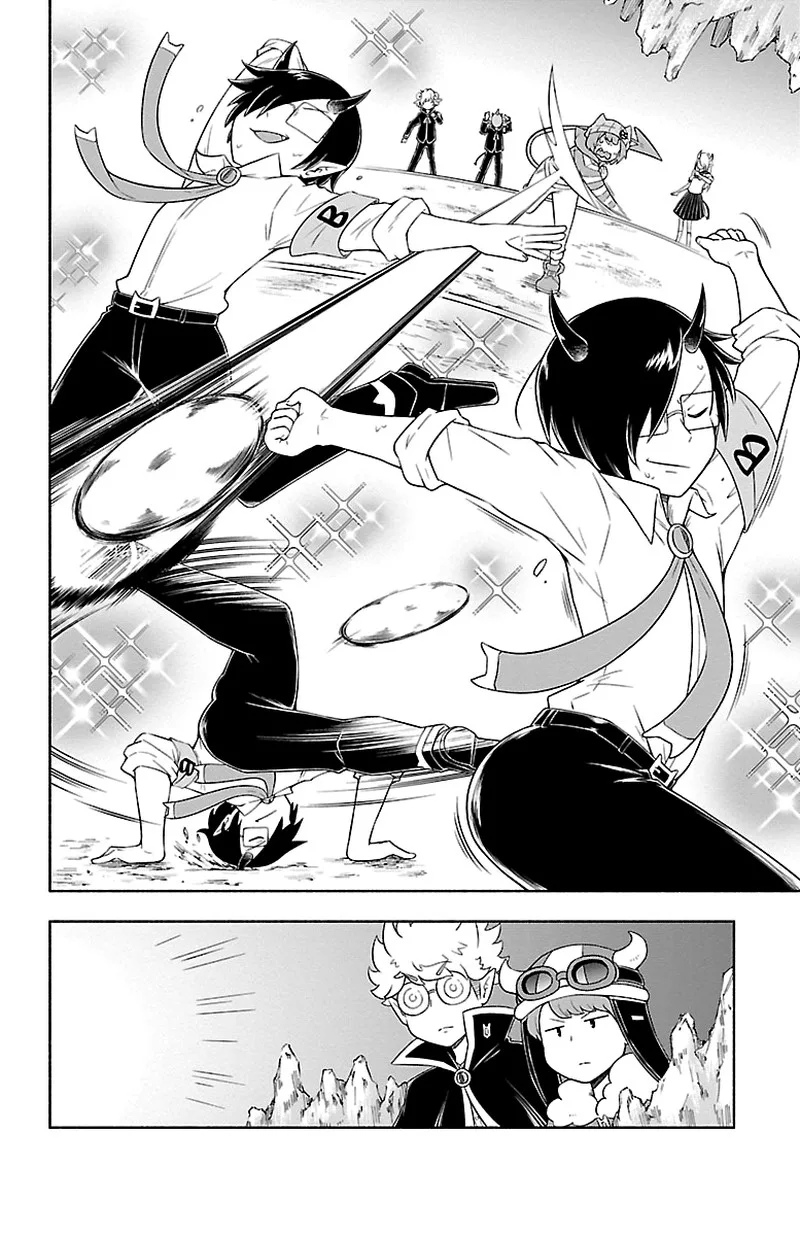 Makai no Shuyaku wa Wareware da! Chapter 16 page 2
