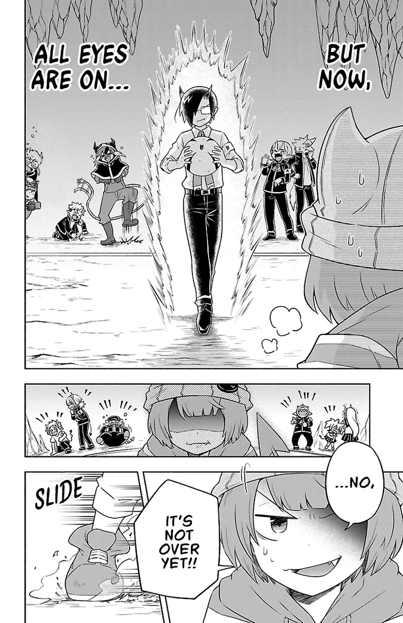 Makai no Shuyaku wa Wareware da! Chapter 16 page 6