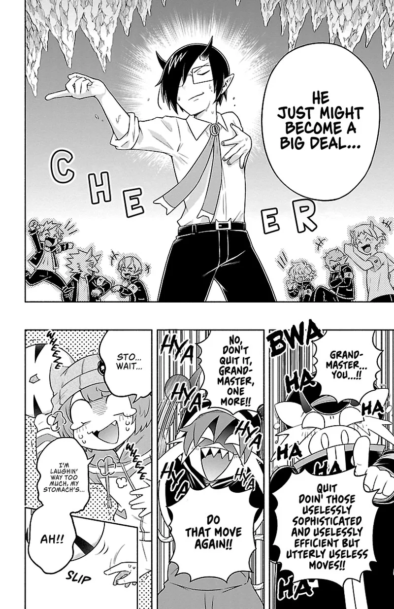 Makai no Shuyaku wa Wareware da! Chapter 16 page 4