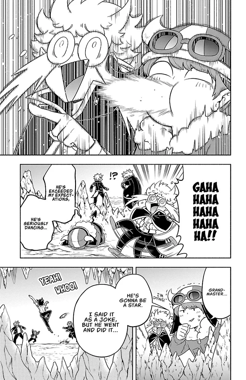 Makai no Shuyaku wa Wareware da! Chapter 16 page 3