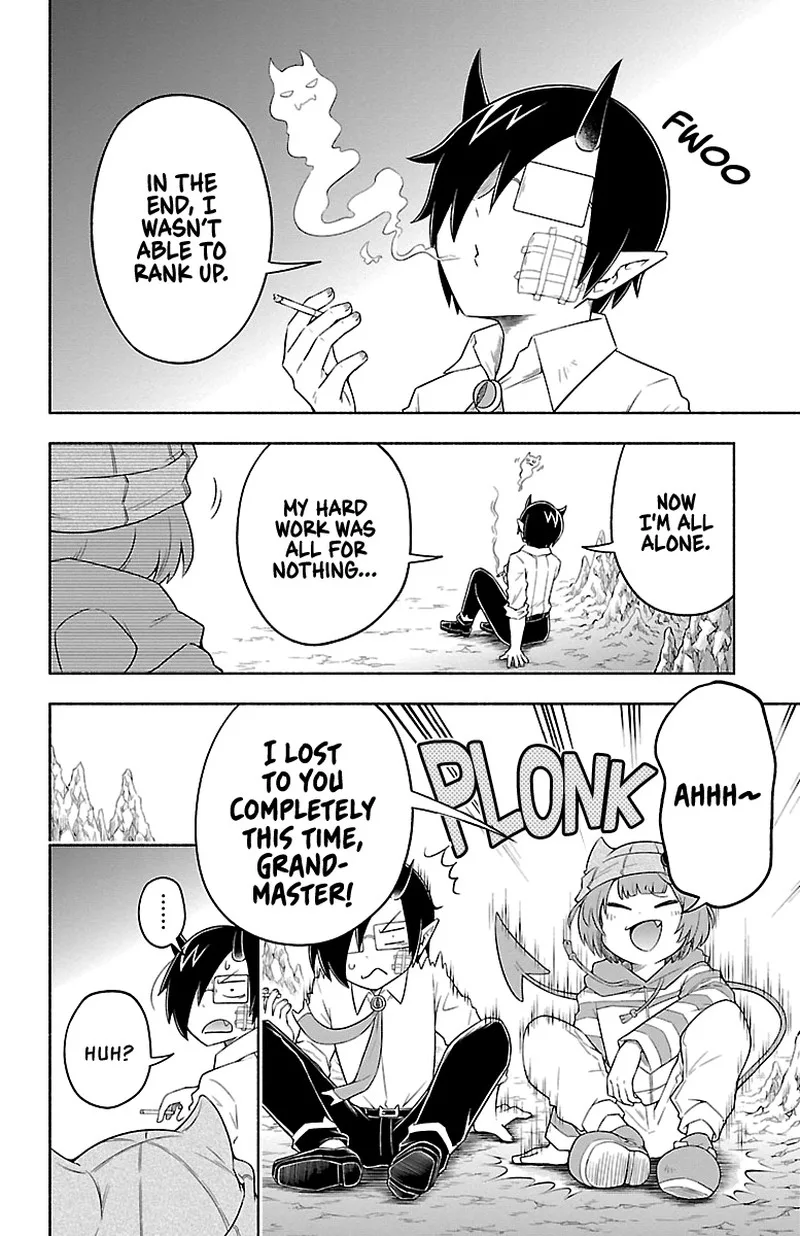 Makai no Shuyaku wa Wareware da! Chapter 16 page 11