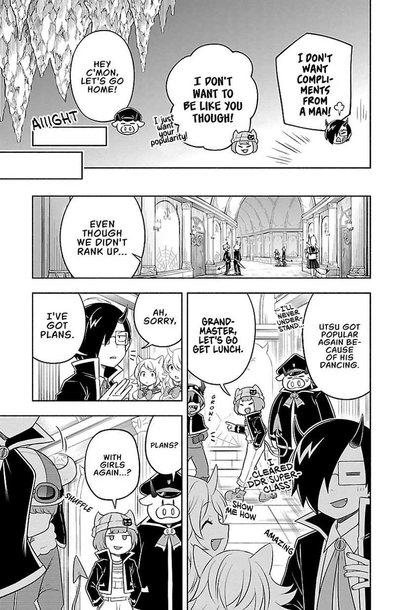 Makai no Shuyaku wa Wareware da! Chapter 16 page 14
