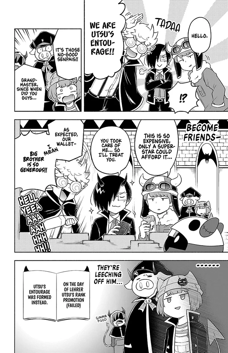 Makai no Shuyaku wa Wareware da! Chapter 16 page 15