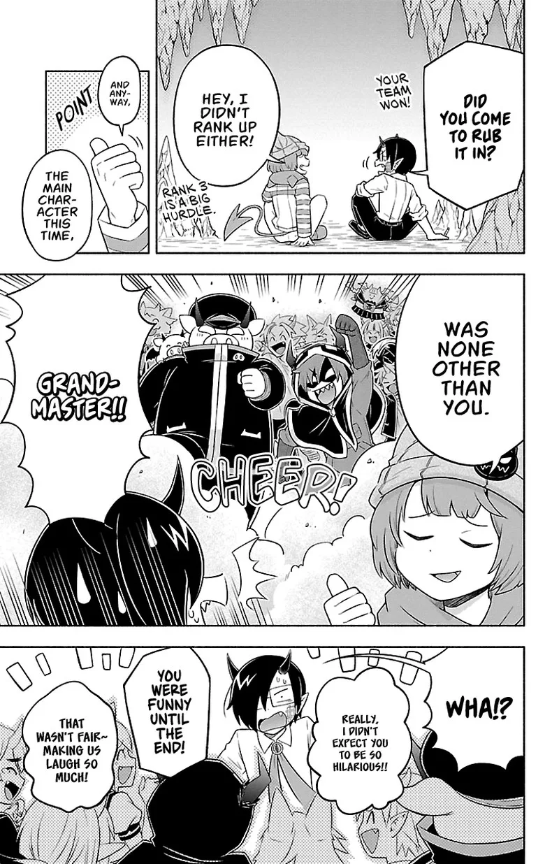Makai no Shuyaku wa Wareware da! Chapter 16 page 12