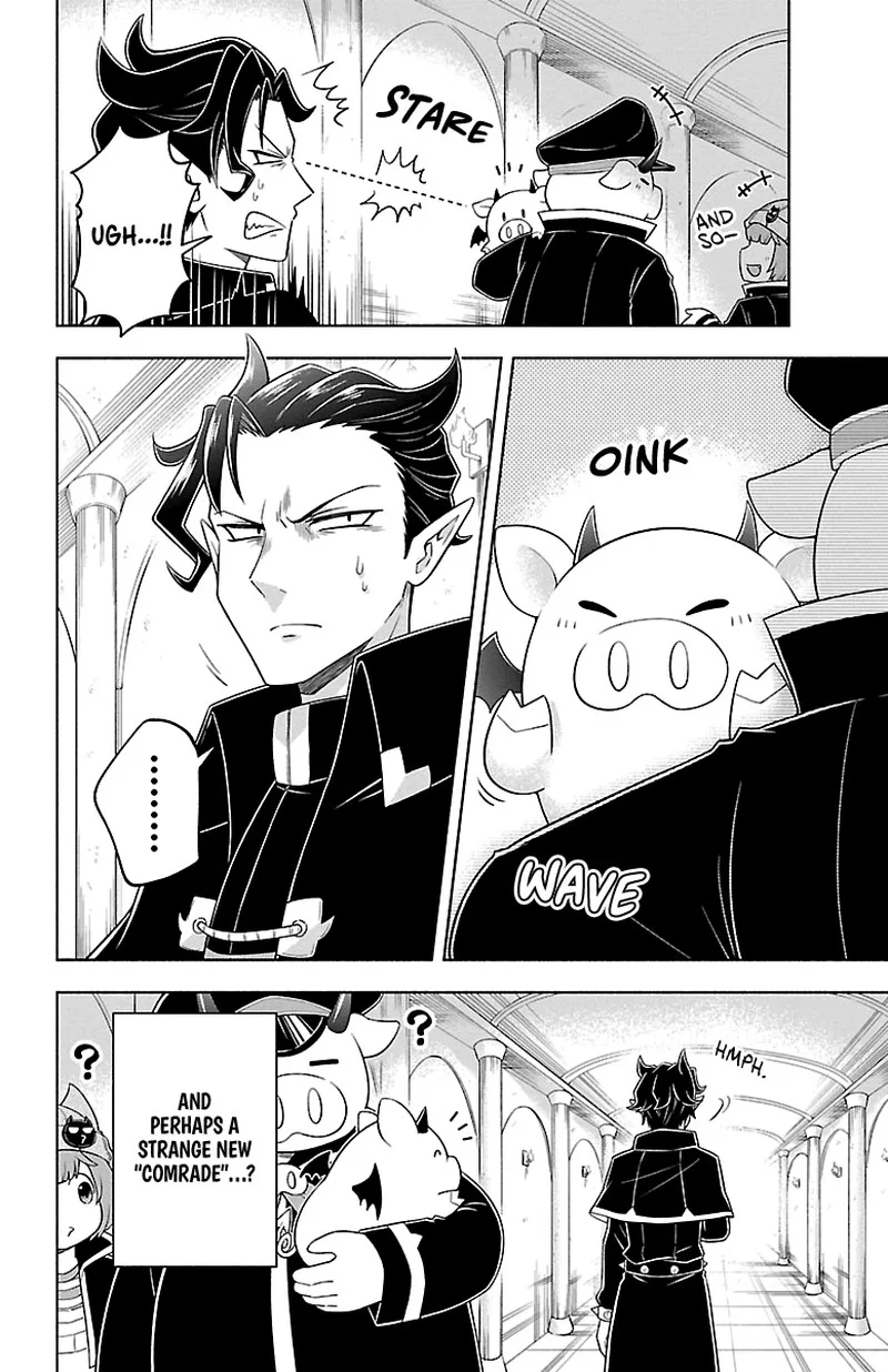 Makai no Shuyaku wa Wareware da! Chapter 17 page 15