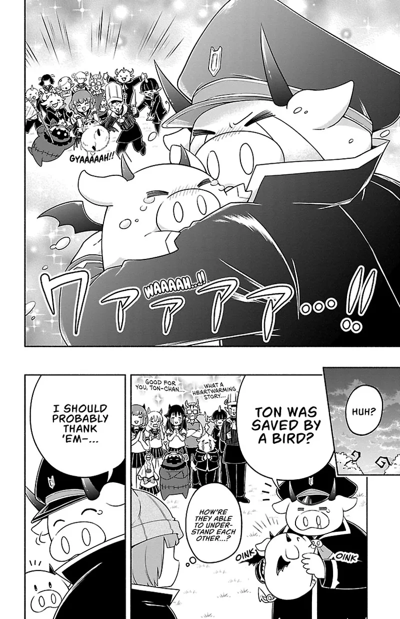 Makai no Shuyaku wa Wareware da! Chapter 17 page 13