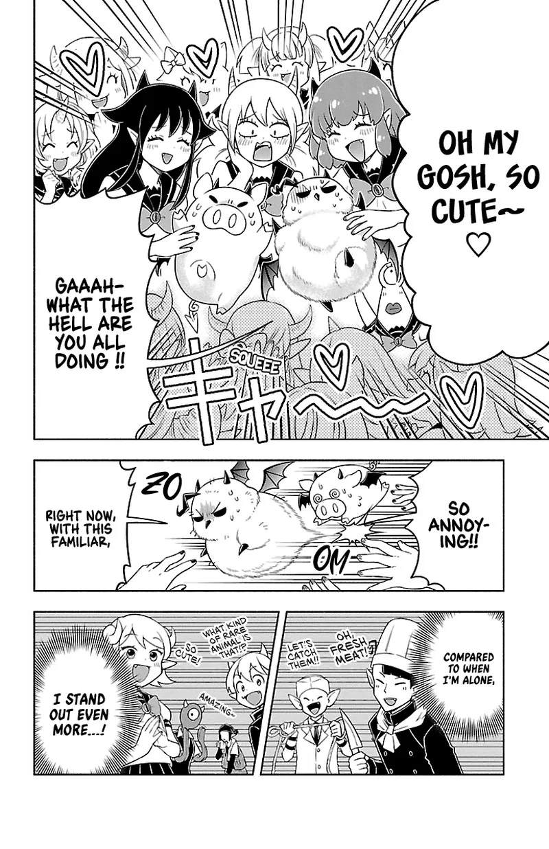 Makai no Shuyaku wa Wareware da! Chapter 17 page 10