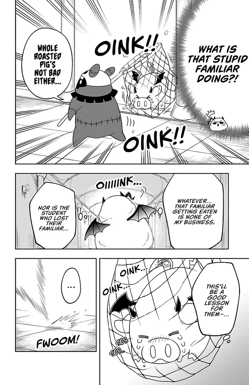 Makai no Shuyaku wa Wareware da! Chapter 17 page 8