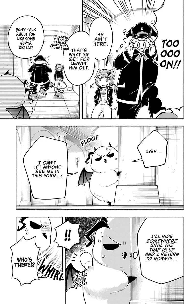Makai no Shuyaku wa Wareware da! Chapter 17 page 3
