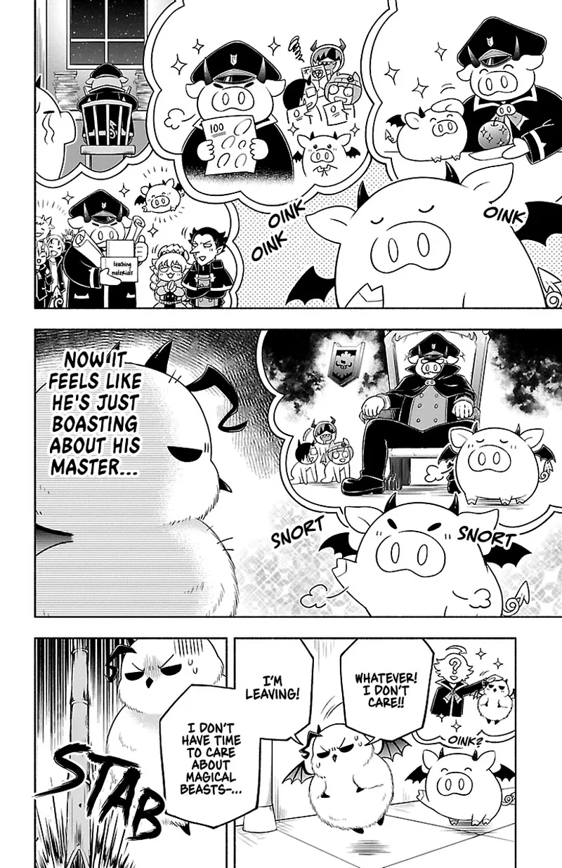 Makai no Shuyaku wa Wareware da! Chapter 17 page 6