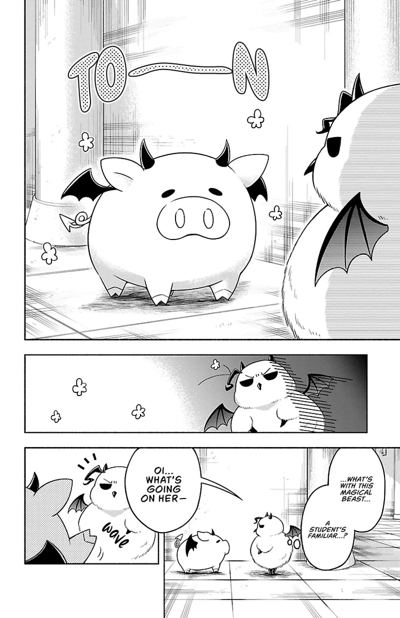 Makai no Shuyaku wa Wareware da! Chapter 17 page 4