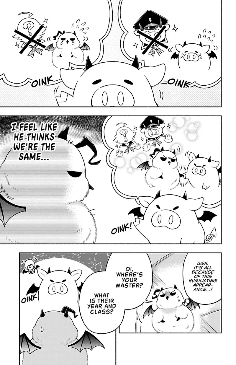 Makai no Shuyaku wa Wareware da! Chapter 17 page 5