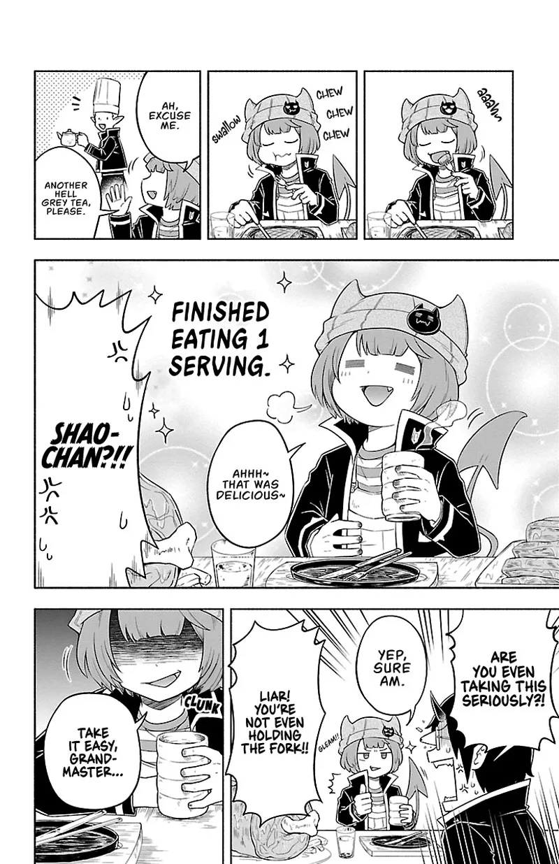 Makai no Shuyaku wa Wareware da! Chapter 18 page 6