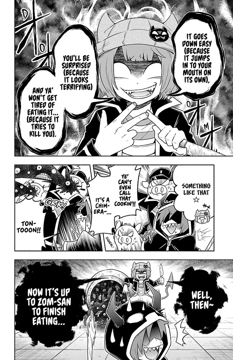 Makai no Shuyaku wa Wareware da! Chapter 18 page 13
