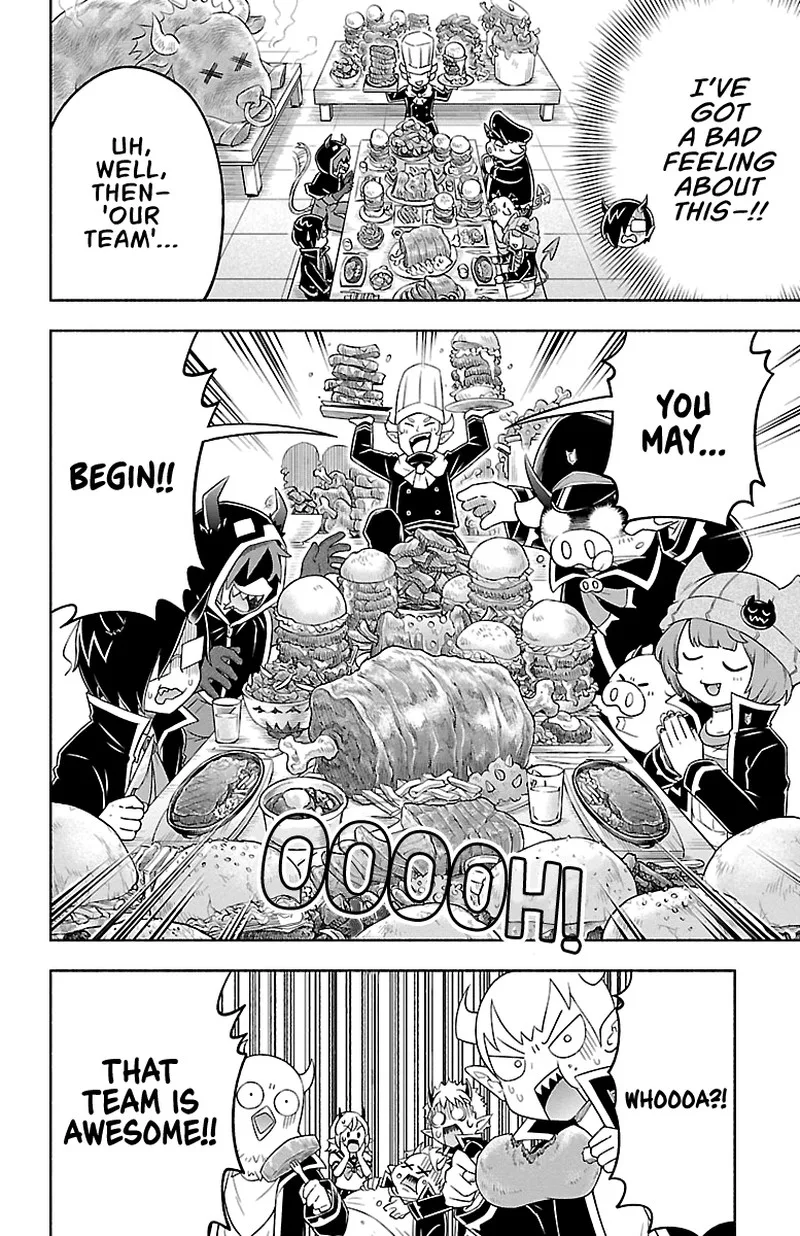 Makai no Shuyaku wa Wareware da! Chapter 18 page 4