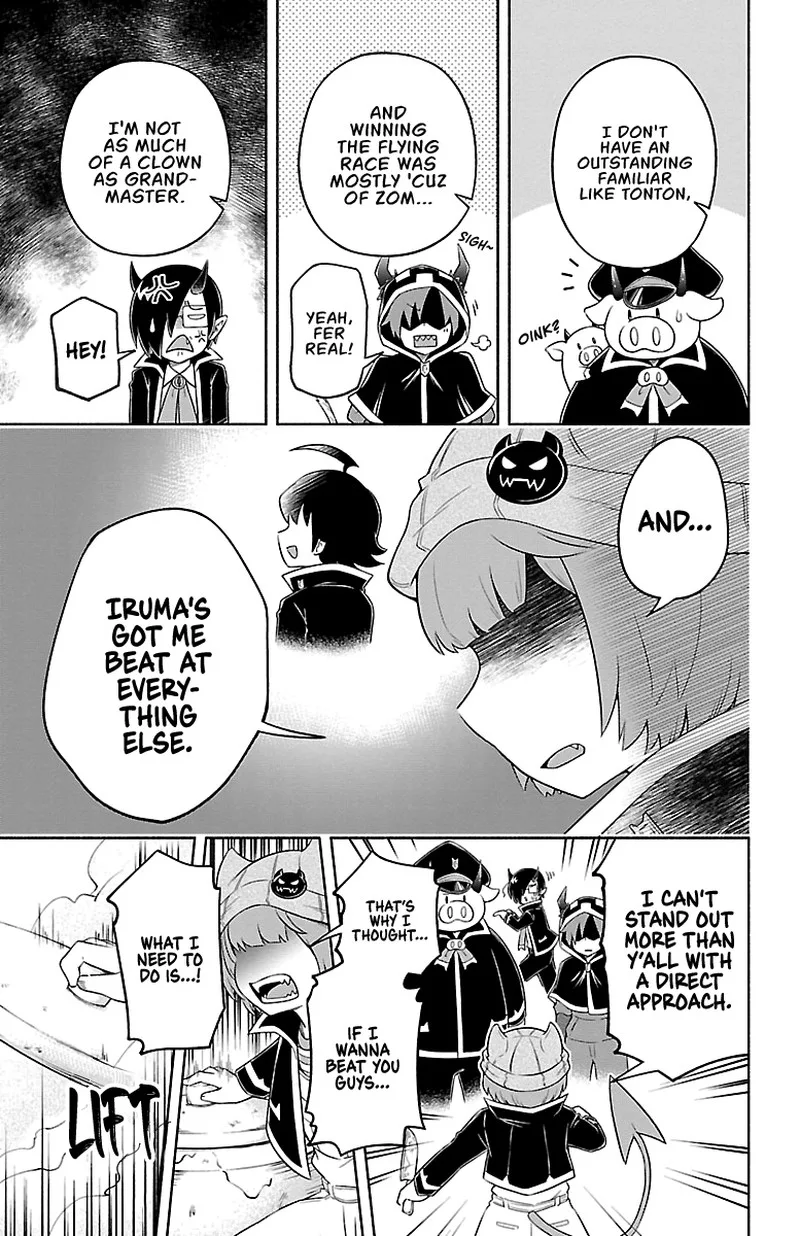 Makai no Shuyaku wa Wareware da! Chapter 18 page 11
