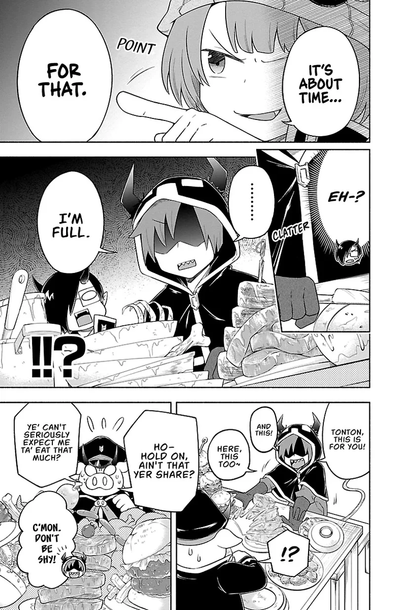 Makai no Shuyaku wa Wareware da! Chapter 18 page 7