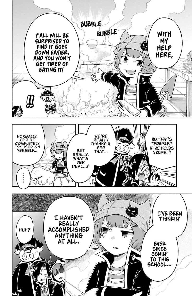 Makai no Shuyaku wa Wareware da! Chapter 18 page 10