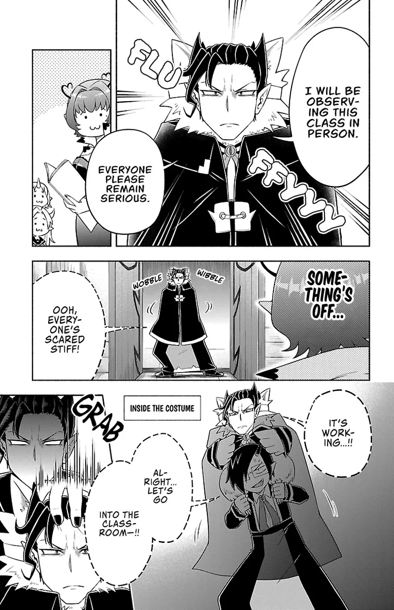 Makai no Shuyaku wa Wareware da! Chapter 19 page 11