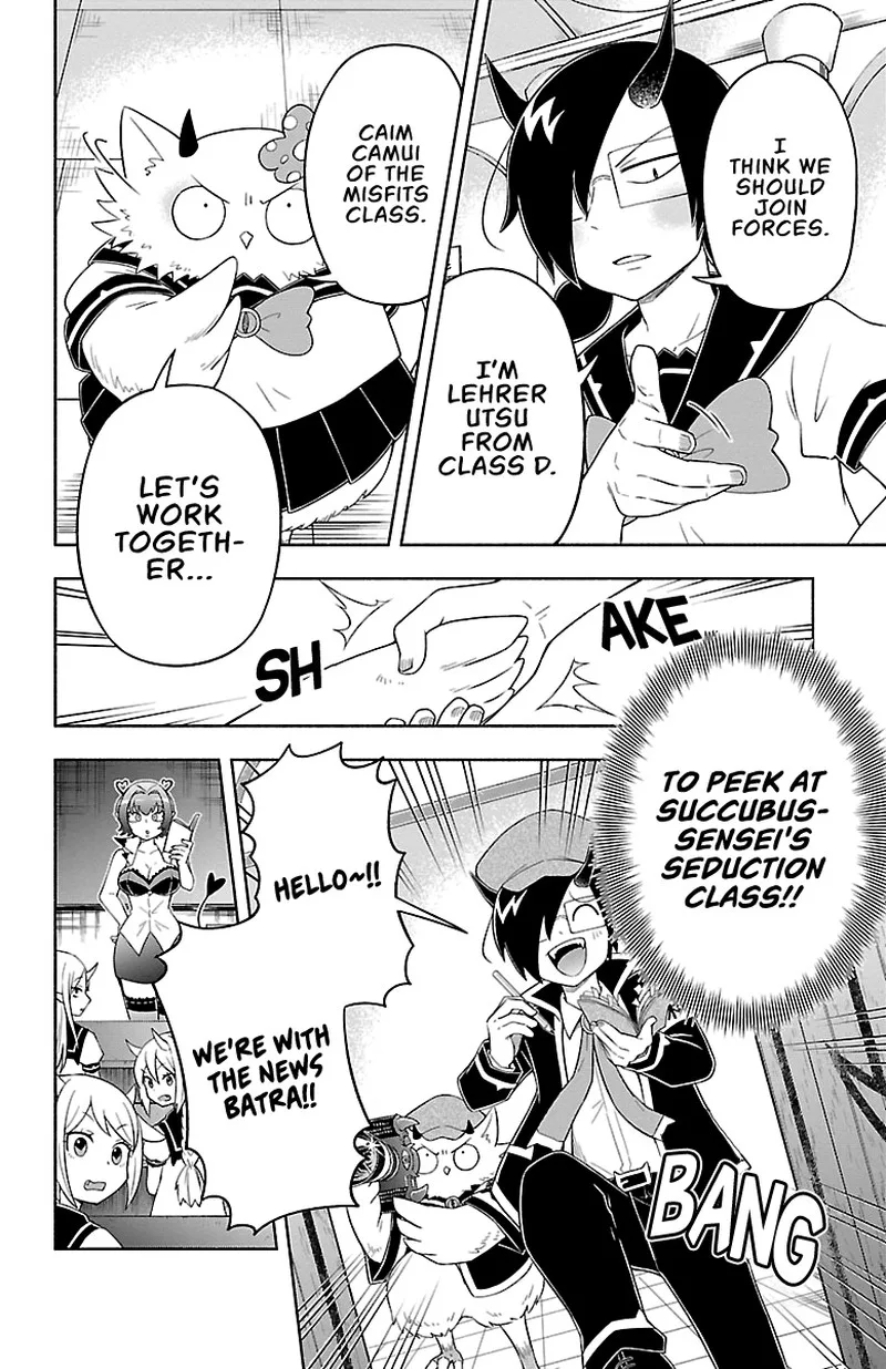 Makai no Shuyaku wa Wareware da! Chapter 19 page 6