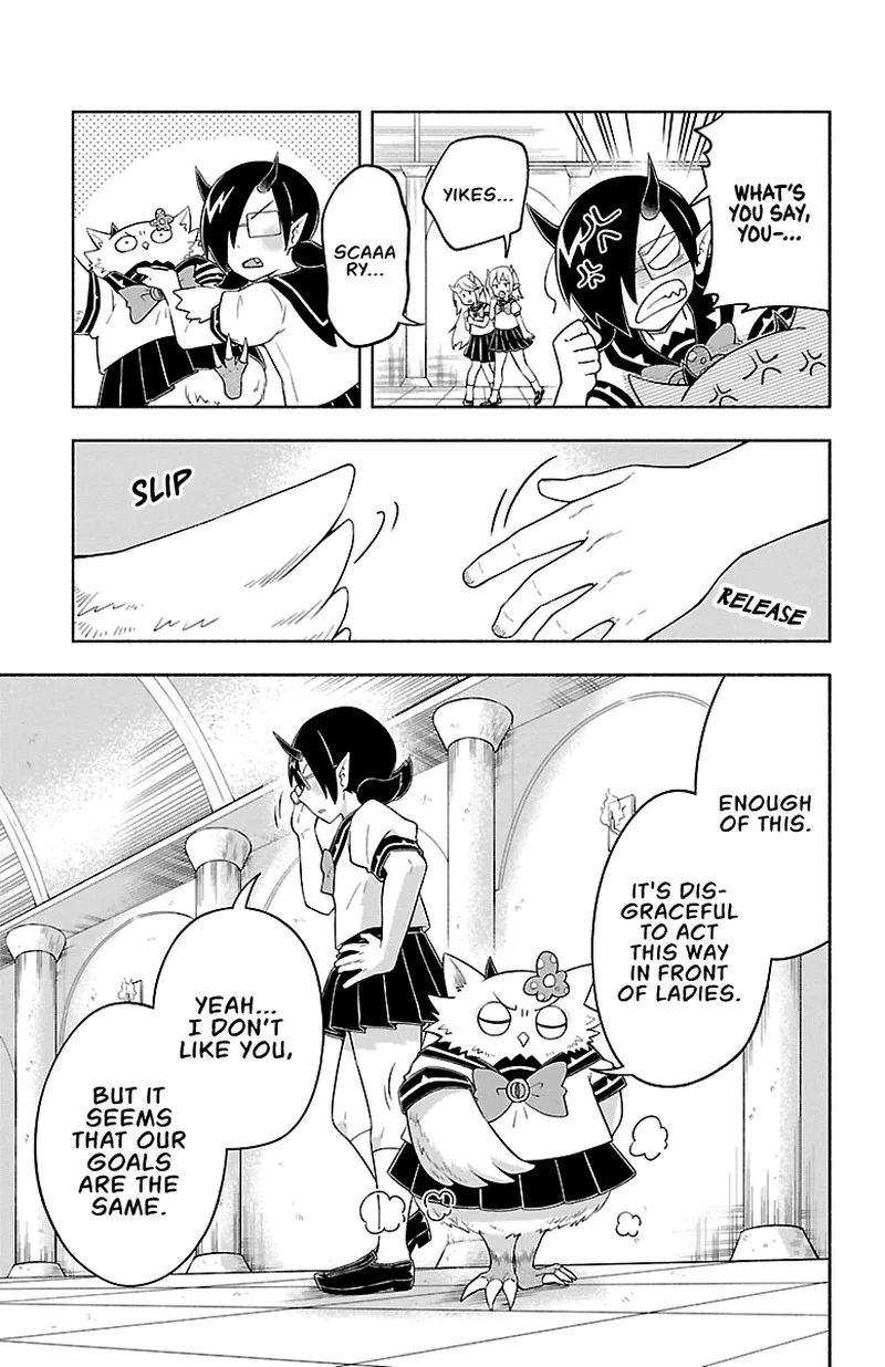 Makai no Shuyaku wa Wareware da! Chapter 19 page 5