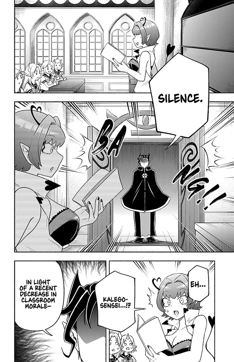 Makai no Shuyaku wa Wareware da! Chapter 19 page 10