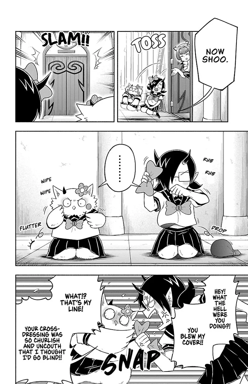 Makai no Shuyaku wa Wareware da! Chapter 19 page 4