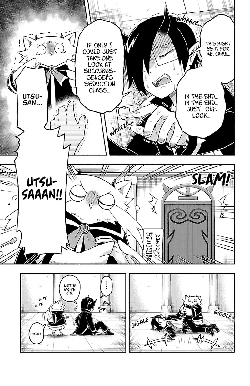 Makai no Shuyaku wa Wareware da! Chapter 19 page 9