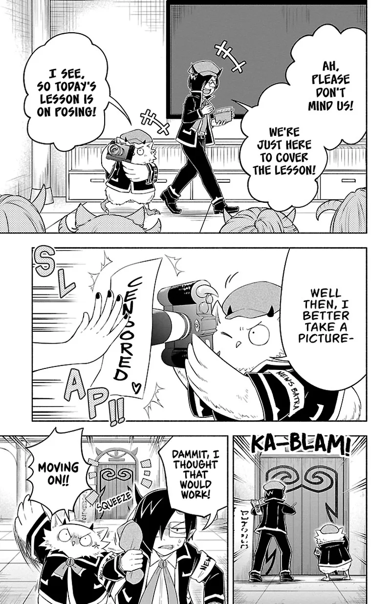 Makai no Shuyaku wa Wareware da! Chapter 19 page 7