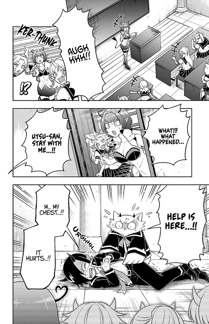 Makai no Shuyaku wa Wareware da! Chapter 19 page 8