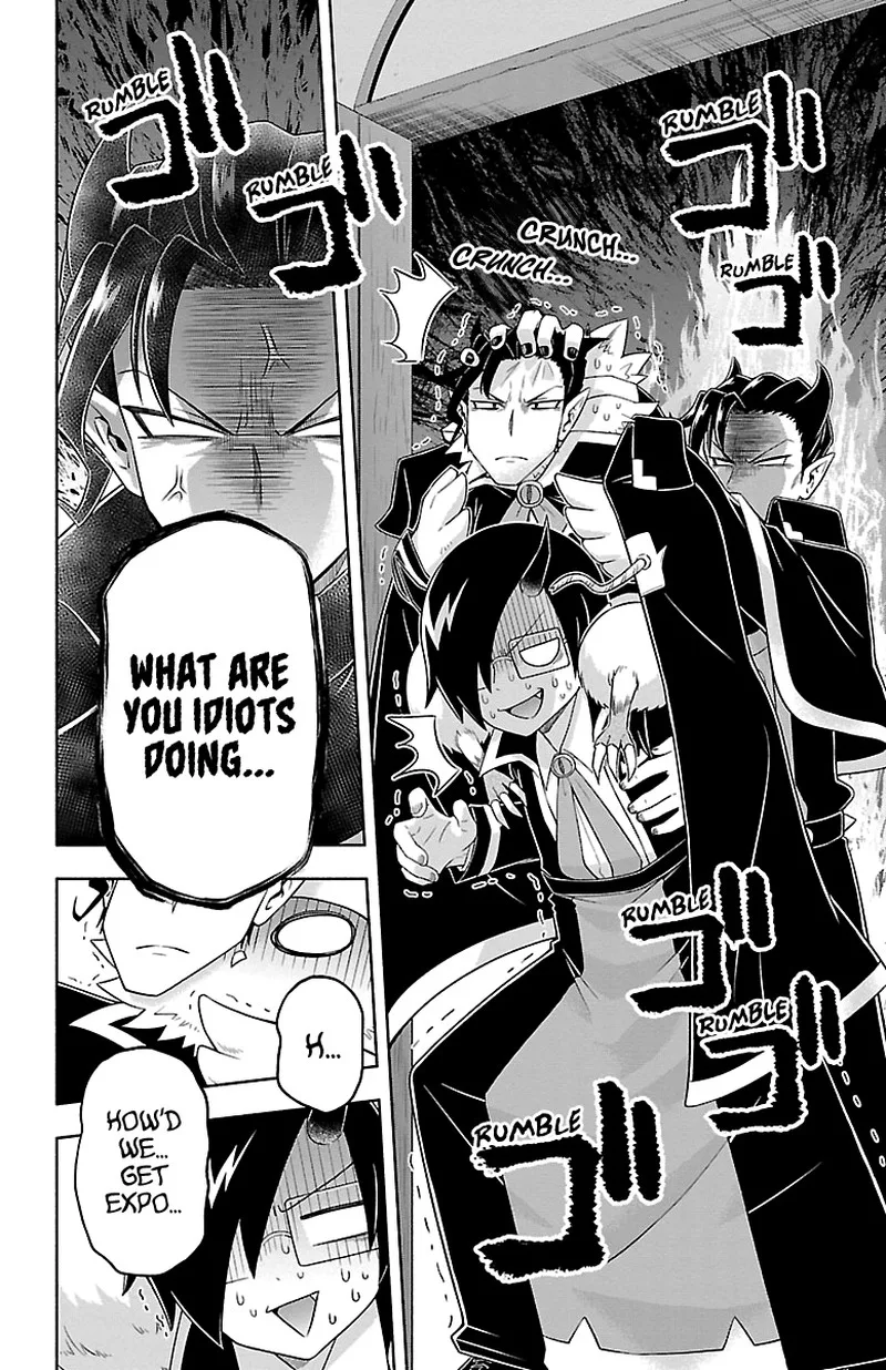 Makai no Shuyaku wa Wareware da! Chapter 19 page 12