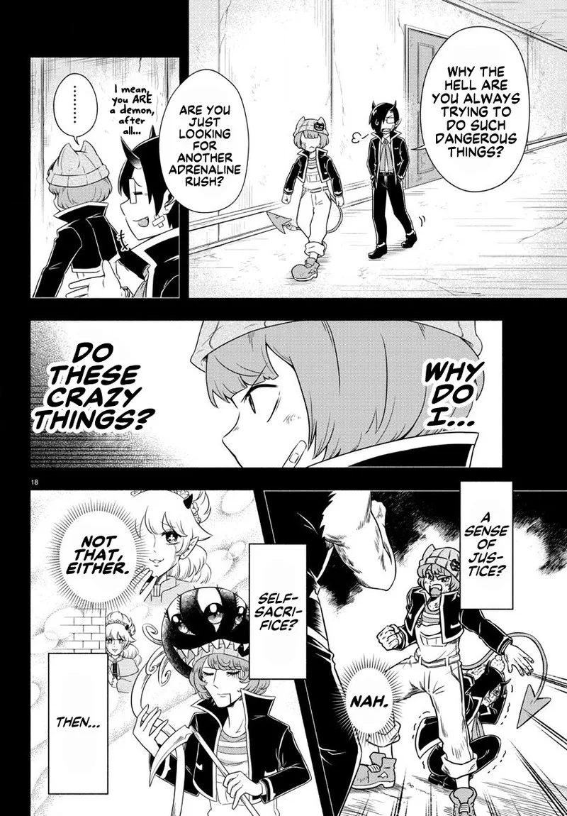 Makai no Shuyaku wa Wareware da! Chapter 2 page 18