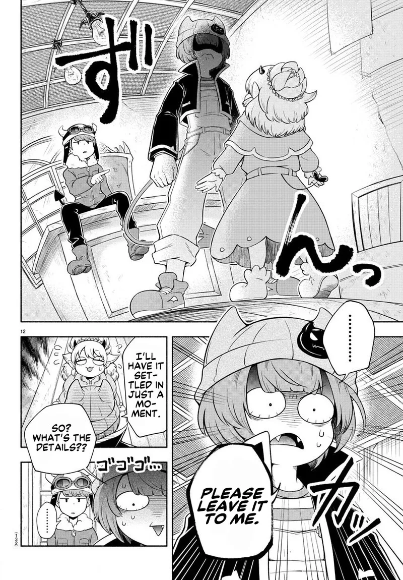Makai no Shuyaku wa Wareware da! Chapter 2 page 12