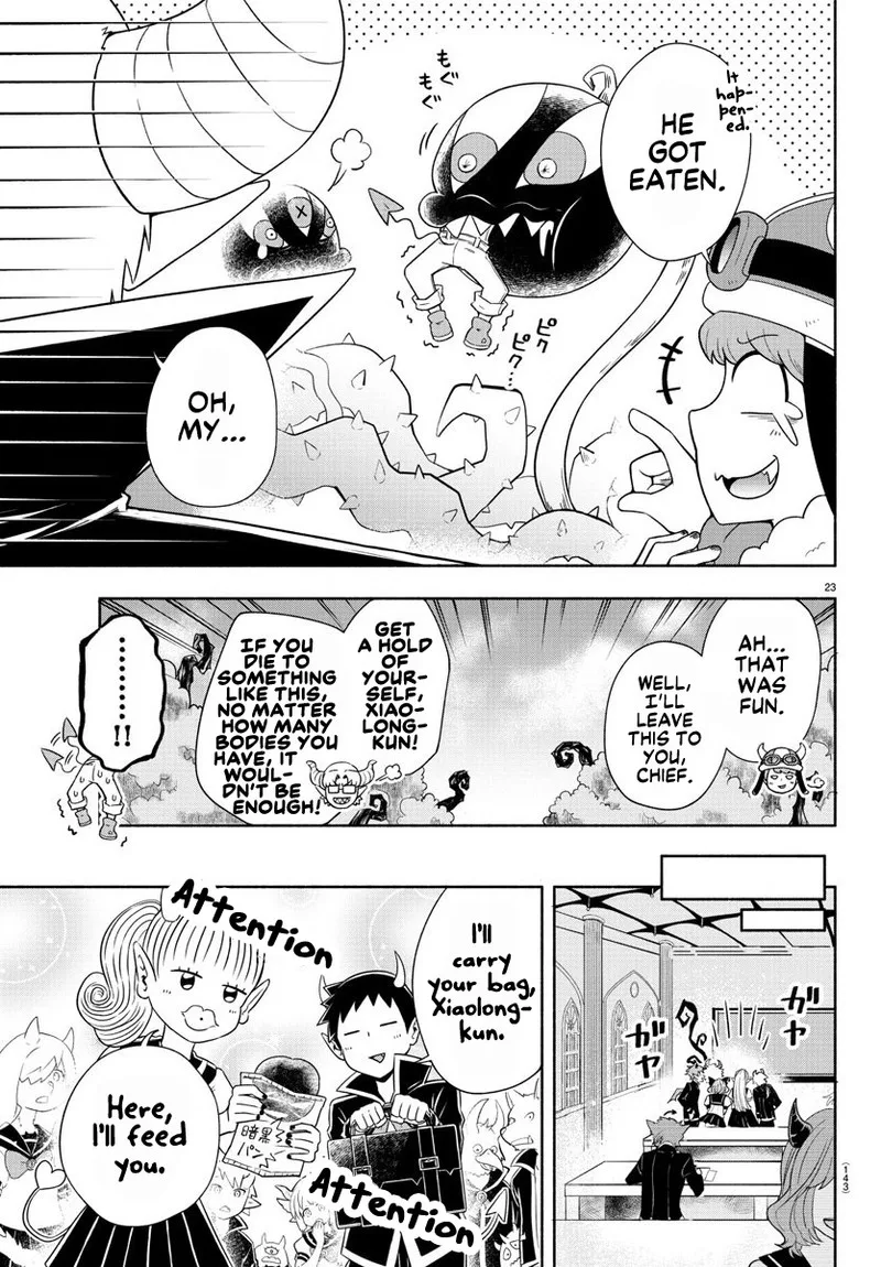 Makai no Shuyaku wa Wareware da! Chapter 2 page 22