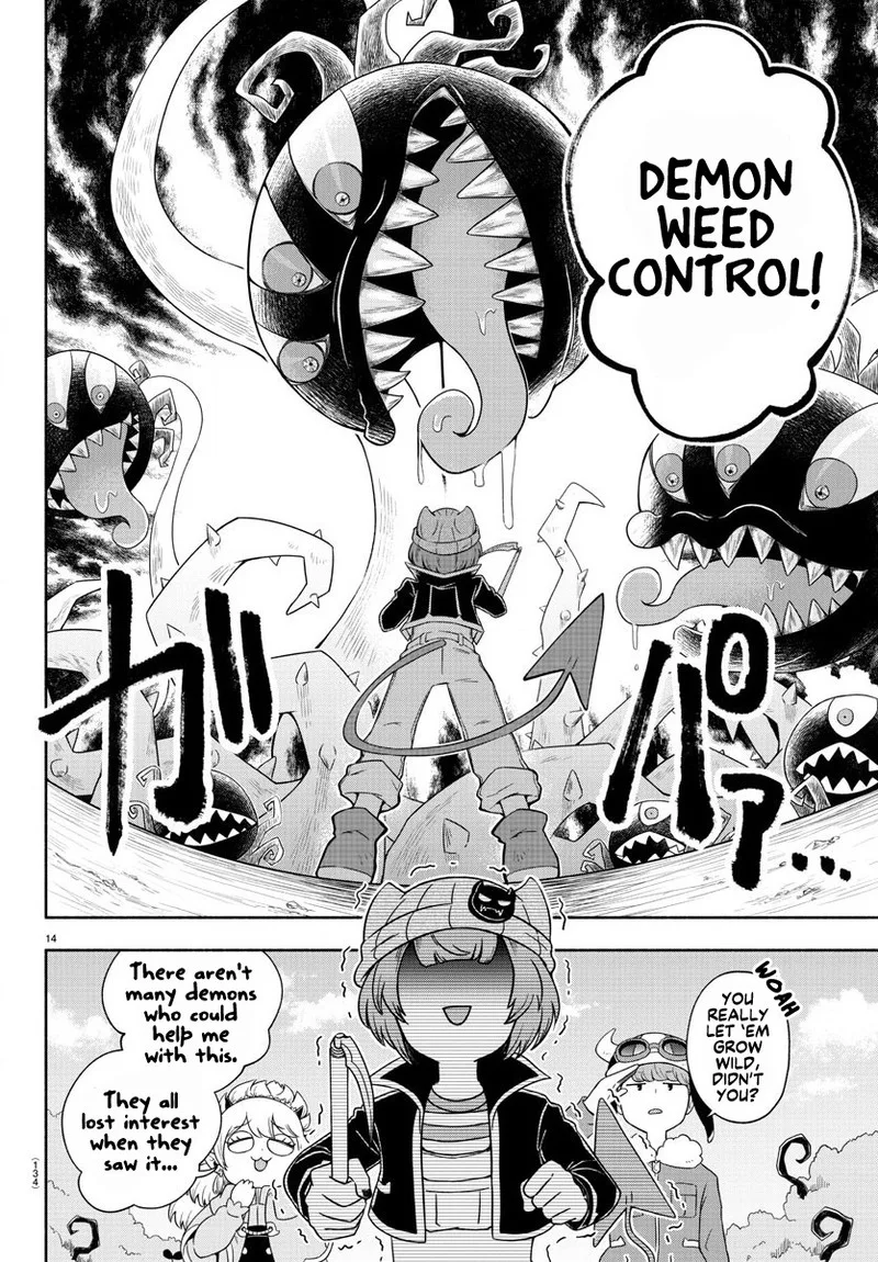 Makai no Shuyaku wa Wareware da! Chapter 2 page 14