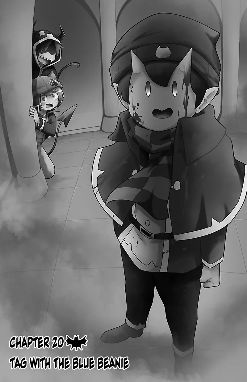 Makai no Shuyaku wa Wareware da! Chapter 20 page 1