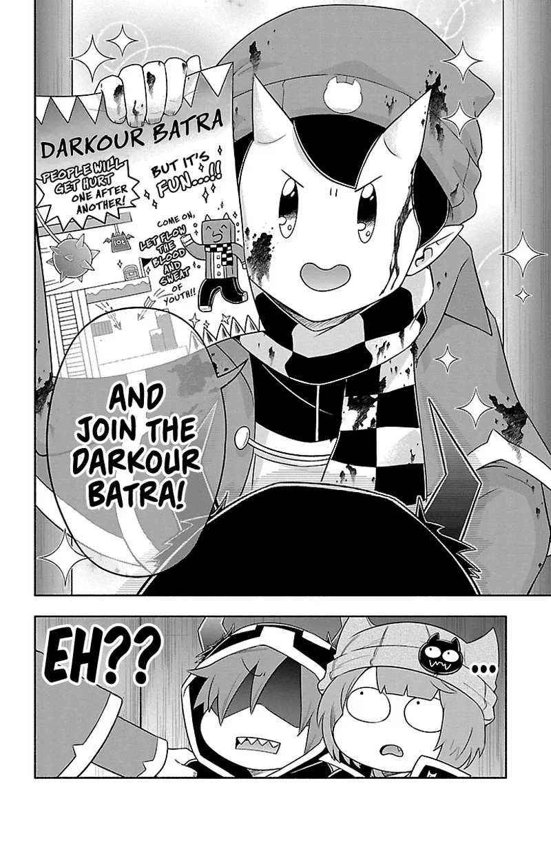 Makai no Shuyaku wa Wareware da! Chapter 20 page 17