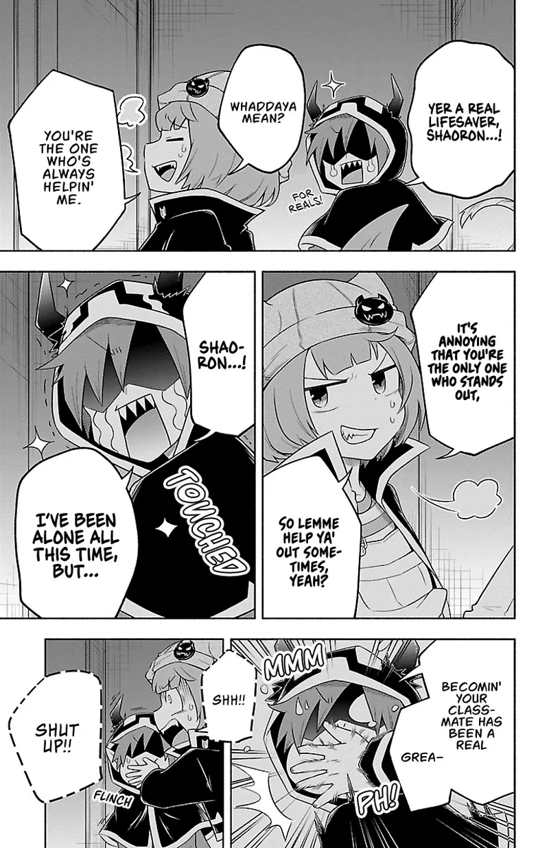 Makai no Shuyaku wa Wareware da! Chapter 20 page 13