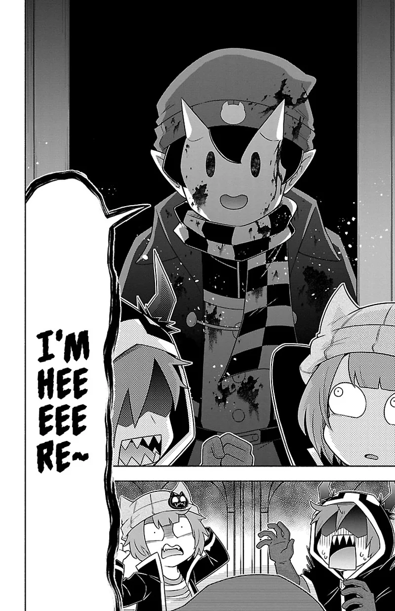 Makai no Shuyaku wa Wareware da! Chapter 20 page 6